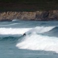 The summer time is al about surfing for me. So I went to Pantin Galicia with Sanne. I think this is one of the best spots in Europe for the...