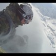 I have been riding the whole day in Stuben and Zurs, it was a blast. I shot some footage with the gopro, which I will edit later, because my computer...