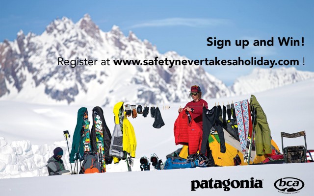 I am proud to start riding and guiding Patagonia outerwear, a company with a true hart and soul. Patagonia makes super functional clothing thats looks tha bomb, lasts forever and has the...
